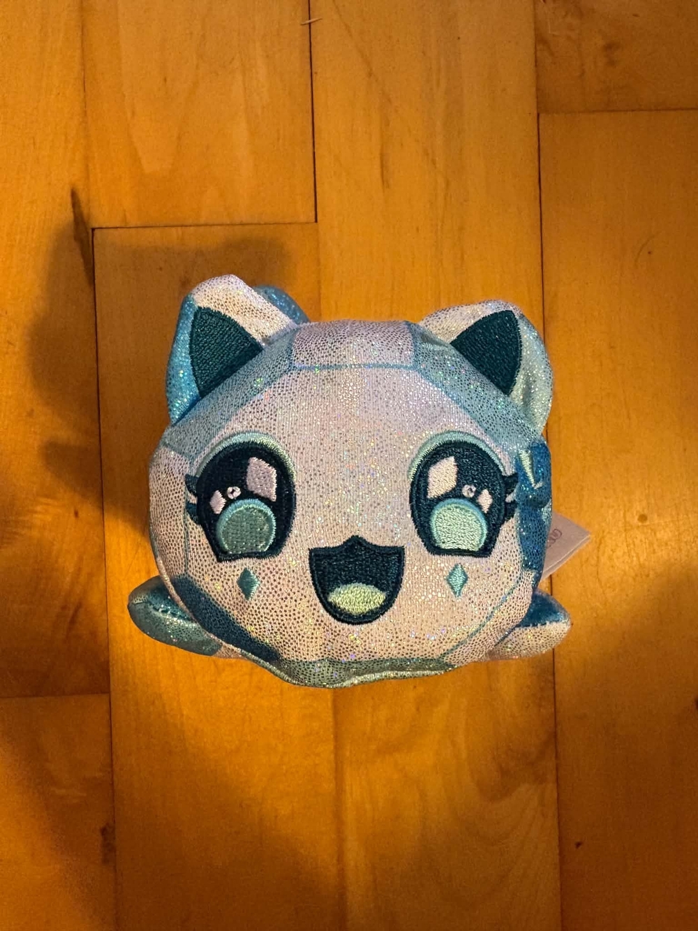Aphmau Meemeow Diamond Cat Plush